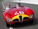 Alfa Romeo 6C 3000 CM 1953 года